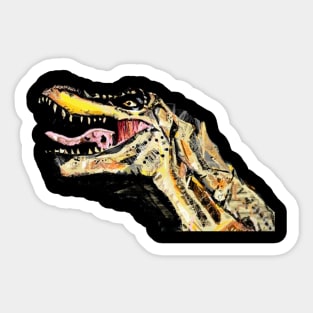 Dinosaur Rex, Mug, Tote, Pin Sticker